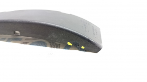 Right headlight cover for Kia Niro 17-22, small, structure, broken mount