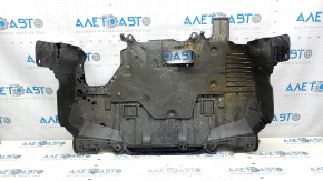Engine protection Subaru Forester 17-18 SJ 2.5