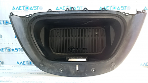 Tesla Model Y front trunk trough scratches 20-25