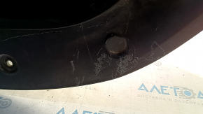 Tesla Model Y front trunk trough scratches 20-25