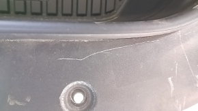 Tesla Model Y front trunk trough scratches 20-25
