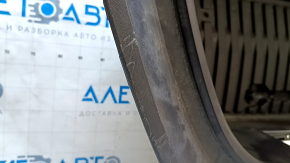 Tesla Model Y front trunk trough scratches 20-25