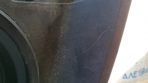 Tesla Model Y front trunk trough scratches 20-25