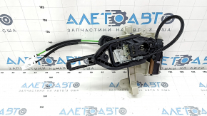 Rear left door lock Ford Bronco Sport 21-25 with mechanism and guide