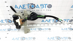 Rear left door lock Ford Bronco Sport 21-25 with mechanism and guide