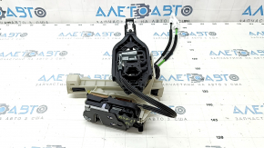 Rear left door lock Ford Bronco Sport 21-25 with mechanism and guide