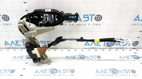 Ford Bronco Sport 21-25 front left door lock for keyless with mechanism and guide