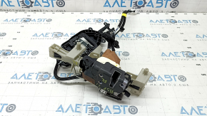 Ford Bronco Sport 21-25 front left door lock for keyless with mechanism and guide