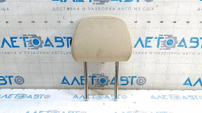 Rear seat center headrest BMW X1 F48 16-22 leather beige canberrabeige