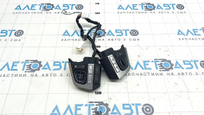 Steering wheel controls Subaru Forester 17-18 SJ