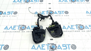 Steering wheel controls Subaru Forester 17-18 SJ