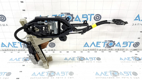Ford Bronco Sport 21-25 front right door lock for keyless with mechanism and guide