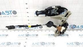 Ford Bronco Sport 21-25 front right door lock for keyless with mechanism and guide