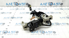 Ford Bronco Sport 21-25 front right door lock for keyless with mechanism and guide