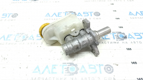 Main brake cylinder with reservoir Subaru Forester 15-18 SJ automatic transmission with cover
