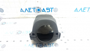 Nissan Leaf 13-17 black steering column surround