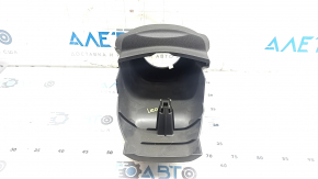 Nissan Leaf 13-17 black steering column surround