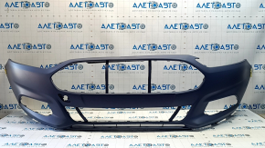 Ford Fusion mk5 13-16 bare front bumper scratch