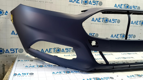 Ford Fusion mk5 13-16 bare front bumper scratch