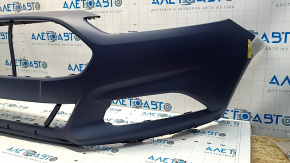 Ford Fusion mk5 13-16 bare front bumper scratch