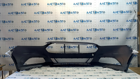 Ford Fusion mk5 13-16 bare front bumper scratch