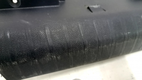 Kia Niro 17-22 HEV trunk opening trim under the pan, black, scratches, dented