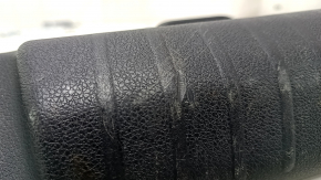 Kia Niro 17-22 HEV trunk opening trim under the pan, black, scratches, dented