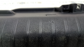 Kia Niro 17-22 HEV trunk opening trim under the pan, black, scratches, dented