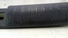 Kia Niro 17-22 HEV trunk opening trim under the pan, black, scratches, dented