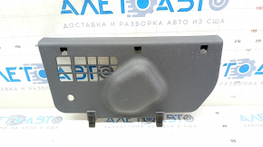 Kia Niro 17-22 passenger footwell trim, gray