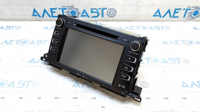 Toyota Highlander 14-16 radio tape recorder with large display