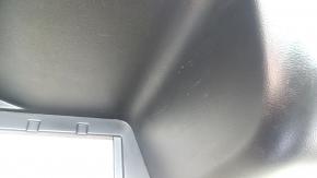 Left Nissan Leaf 13-17 black arch trim, scratches