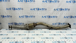 Subaru Forester 17-18 SJ 2.5 exhaust pipe with catalytic converter