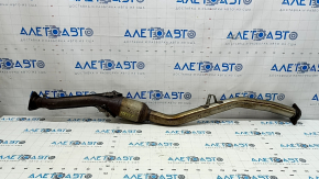 Subaru Forester 17-18 SJ 2.5 exhaust pipe with catalytic converter