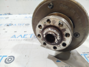 Audi Q5 8R 13-17 CPMB 2.0T standard crankshaft, corrosion