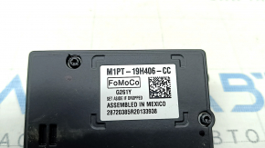 Ford Bronco Sport 21-25 Lane Keeping Camera on Front