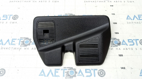 Interior mirror trim Ford Bronco Sport 21-25 black for camera