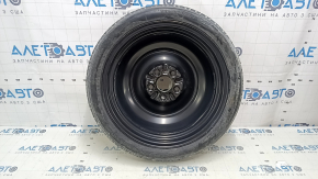 Spare tire for Toyota Prius V 12-17 D17 135/70 5*114.3, worn