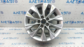 Wheel rim R17x7J Lexus ES300h 13-15 pre-restoration curb