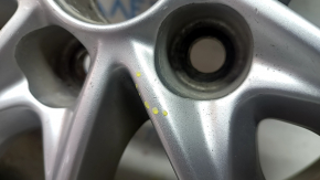 Wheel rim R17x7J Lexus ES300h 13-15 pre-restoration curb
