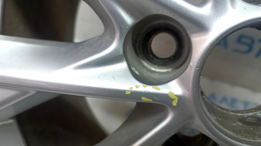Wheel rim R17x7J Lexus ES300h 13-15 pre-restoration curb