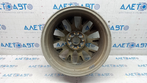 Wheel rim R17x7J Lexus ES300h 13-15 pre-restoration curb