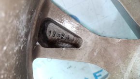 Wheel rim R17x7J Lexus ES300h 13-15 pre-restoration curb