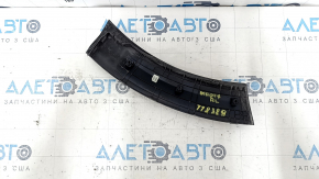 Rear left fender arch trim for Kia Niro 17-19 HEV, PHEV on the bumper, structure, scratches