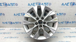 Wheel rim R17x7J Lexus ES300h 13-15 pre-restoration curb