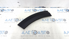 Rear right fender arch trim for Kia Niro 17-19 HEV, PHEV on the bumper, structure, scratches