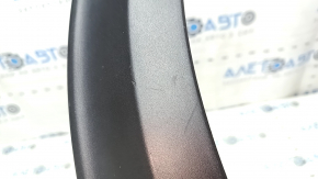 Rear right fender arch trim for Kia Niro 17-19 HEV, PHEV on the bumper, structure, scratches