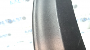 Rear right fender arch trim for Kia Niro 17-19 HEV, PHEV on the bumper, structure, scratches