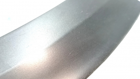 Rear right fender arch trim for Kia Niro 17-19 HEV, PHEV on the bumper, structure, scratches