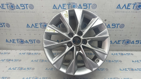 Wheel rim R17x7J Lexus ES300h 13-15 pre-restoration curb